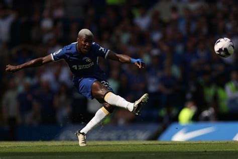 Chelsea Reconoce A Mois S Caicedo Por El Mejor Gol De La Temporada El