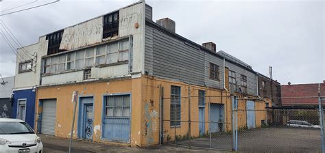 Factory Warehouse Industrial Property Leased In 9 Rowell St