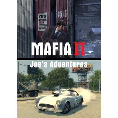 Mafia II Joes Adventures DLC Pack Download für Windows Bei bücher