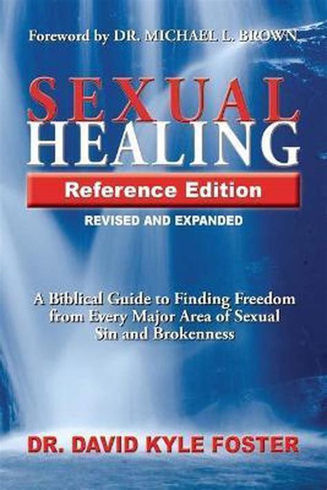 Sexual Healing Reference Edition 9781943523207 David Kyle Foster