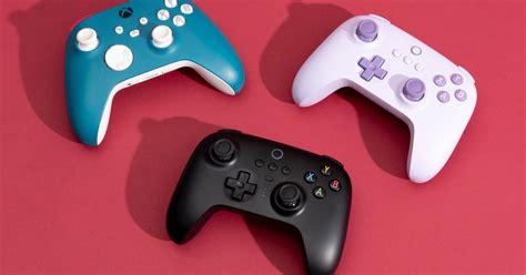 The 3 Best PC Gaming Controllers of 2025 | Reviews by Wirecutter