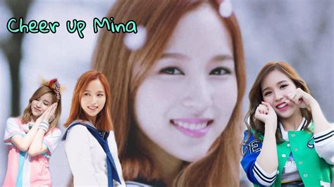 Twice Mina Cheer Up Era Ft Michaeng Youtube