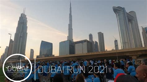 Dubai Run 2021 5km Fun Run Worlds Largest Run Dubai 30x30