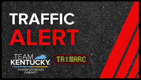 Trimarc On Twitter Traffic Alert Crash On I 65 North At Mm 124 Before I 265 In Jefferson Co