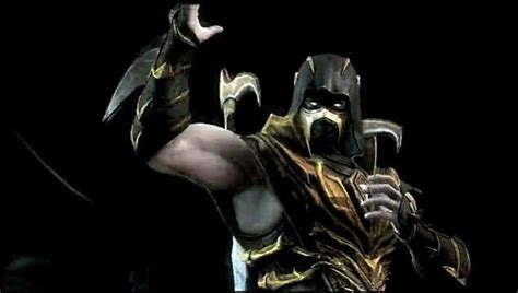 New Injustice DLC Comes With Mortal Kombat S Scorpion Injustice Gods