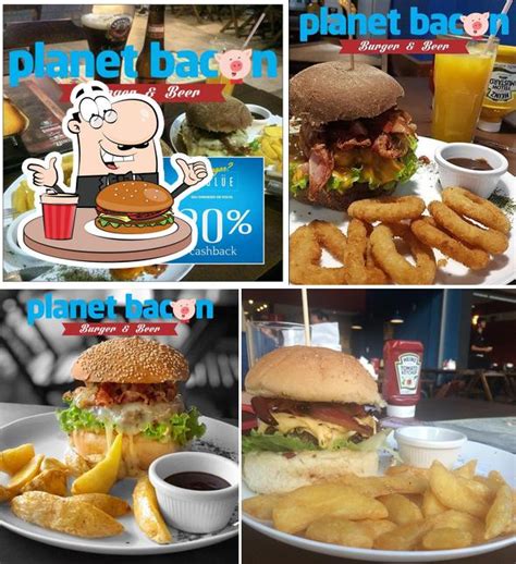 Planet Bacon Restaurant Belo Horizonte Restaurant Reviews