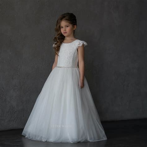 First Communion Dresses Burlington • La Rondine Occasions