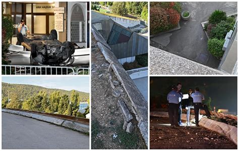 Slobodna Dalmacija Novi detalji o stravičnom slijetanju na Poljudu