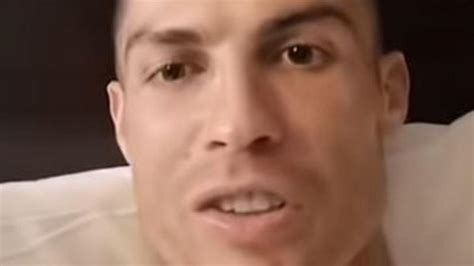 VIDEO Cristiano desmiente en Instagram la acusación de presuntos abusos