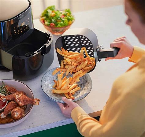 Philips Essential Airfryer Fr E Sin Aceite Y Sin Remordimientos