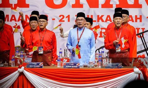 Did A Slip By Pkr Mp Confirm That Umno Is Calling The Shots In The