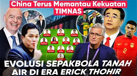 China Bukan Cuma SOAL UANG Sehebat Itu Erick Thohir Melobi Dunia Was