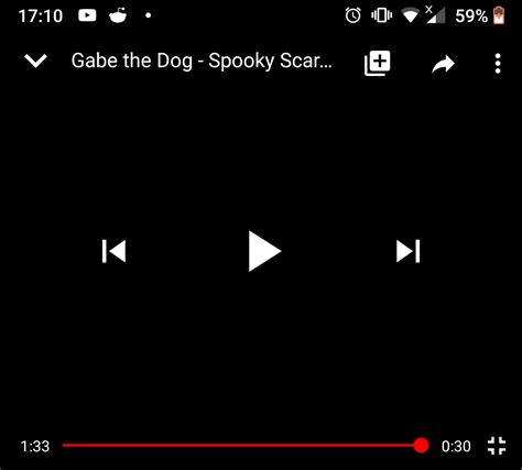 youtube video overran rtechnope