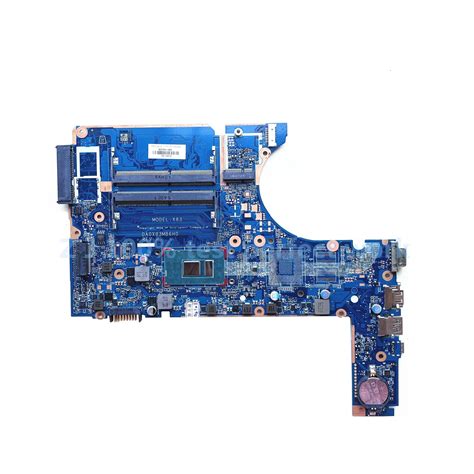 Replacement Well Tested HP ProBook 450 G4 Motherboard Intel Core I5 7th