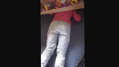 Crazy Lady Stuck Under A Bed Youtube