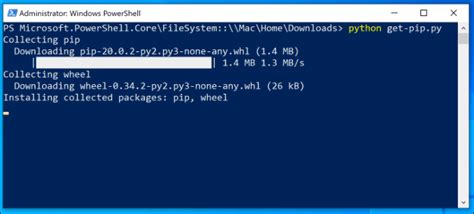 How To Use Pip To Install Packages