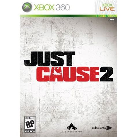 Just Cause 2 Xbox 360