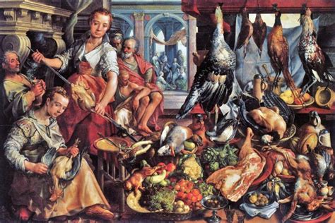 The Incredible And Strange Eating Habits Of The Tudors