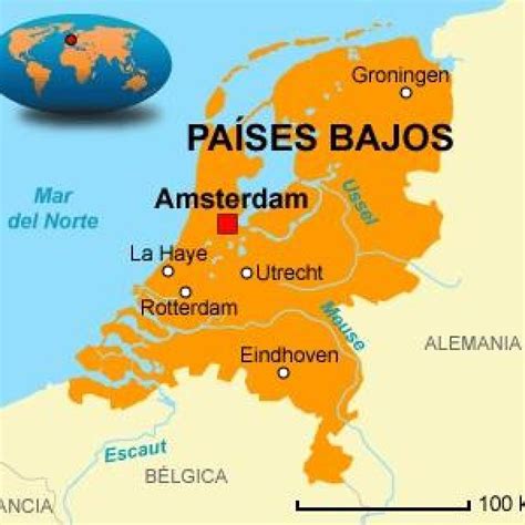 Diferencia Entre Pa Ses Bajos Y Holanda Sgr Datos