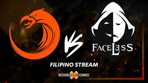 TNC Vs Faceless SL I League StarSeries S3 SEA Game 2 YouTube