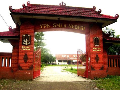 Top 10 SMK Terdekat Di Kab Ponorogo Kemdikbud