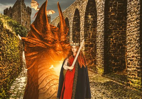 dragon magic  adults benefit     lacee author