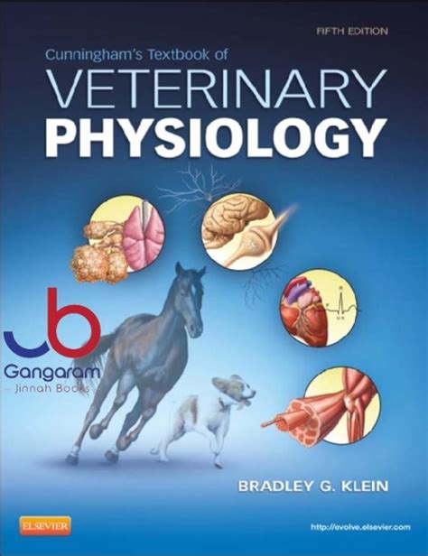 Cunningham S Textbook Of Veterinary Physiology 5th Edition