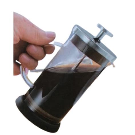 Lamacom Cafetière et Theiere a piston en verre Fiche Technique et Prix