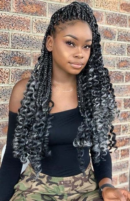 60 Sexy Goddess Braids Hairstyles For 2024 The Trend Spotter