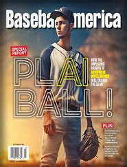 Baseball America Magazine Subscription | MagazineLine