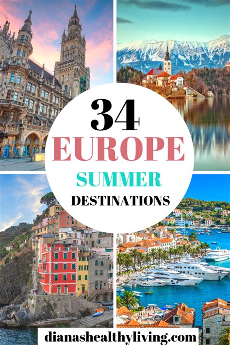 90 Amazing Europe Vacation Packages Summer - Home Decor Ideas