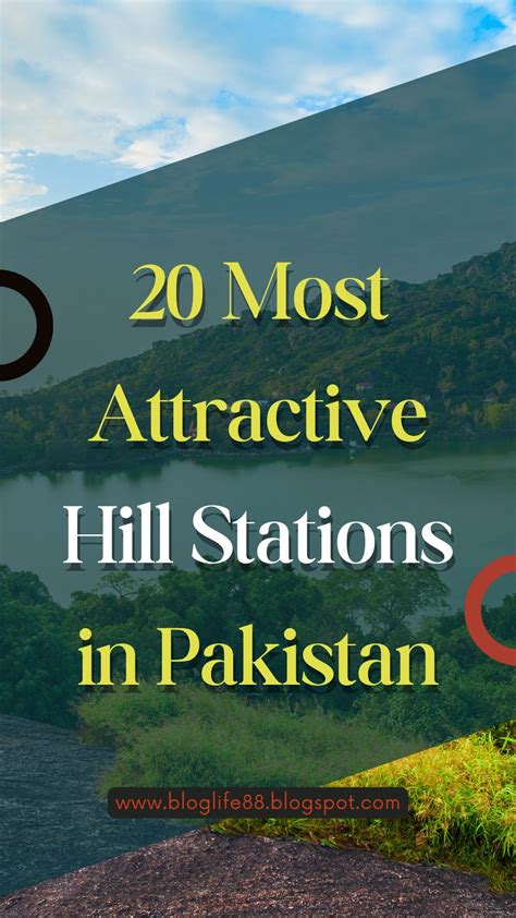 20 Most Attractive Hill Stations In Pakistan Artofit