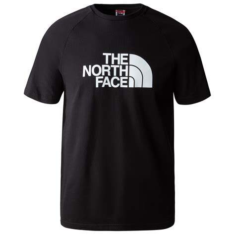 The North Face S S Raglan Easy Tee T Shirt Herren Online Kaufen