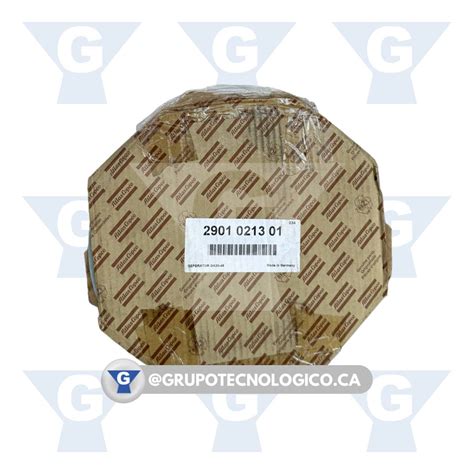 FILTRO SEPARADOR NP 2901 0213 01 - Grupo tecnológico
