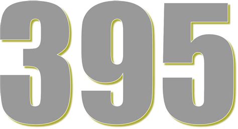 О числе 395 – триста девяносто пять, математические свойства, перевод ...