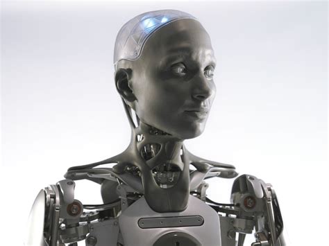 Humanoid Robot Most Advanced Ai Robot Reveals Greatest Fear