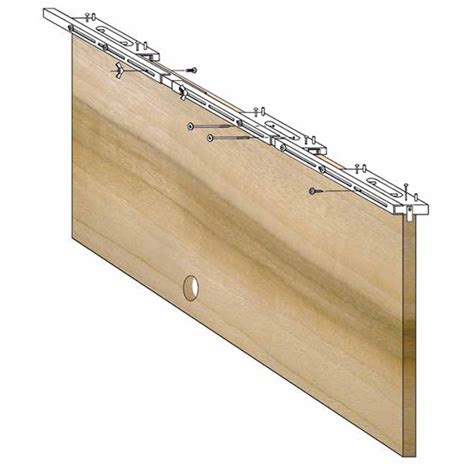 SOSS 3 Or 4 Piece Router Guide System 3 Wooden Templates And Rails