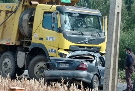 Imágenes fuertes Revelan video del fatal accidente en Negrete