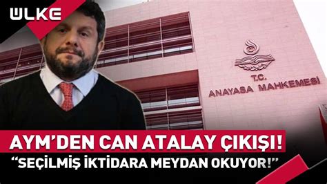 Anayasa Mahkemesi Seçilmiş İktidara Meydan Okuyor haber YouTube