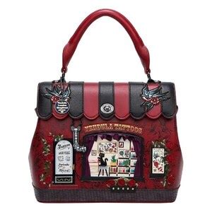 Vendula London Kabelka Vendula Tattoo Studio Grace Bag K