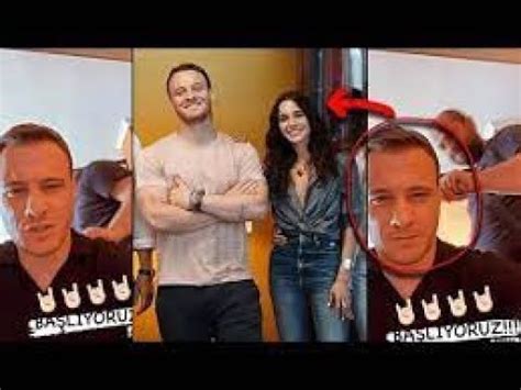 Hande Erçel proudly watched Kerem Bürsin receive an award YouTube