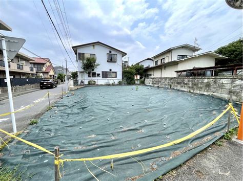 神奈川県藤沢市鵠沼藤が谷4丁目 土地 5480万円【湘南の海が見える家】湘南の一戸建て・不動産情報 東宝ハウス湘南