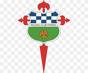 Racing de ferrol logo png imágenes | PNGWing