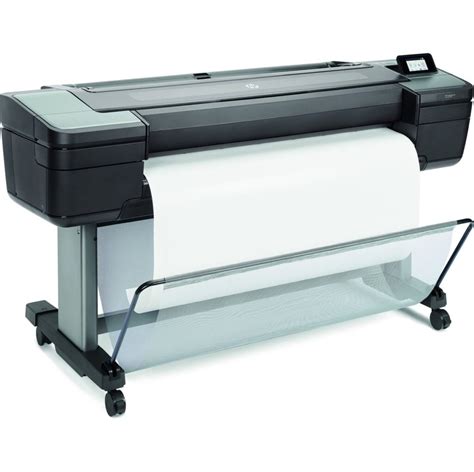 Hp Designjet Z Dr In Postscript Printer With V Trimmer Tech Plus Inc