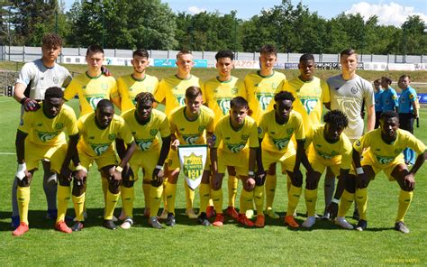 FC Nantes U17 LOSC FC Nantes Le résumé vidéo de la rencontre