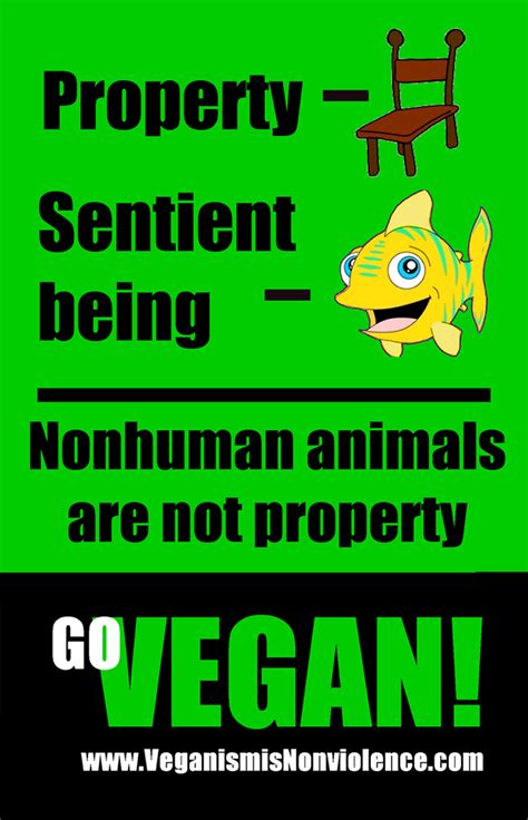 Veganism A Truth Whose Time Has Come Vegan Advocacy Posters Part