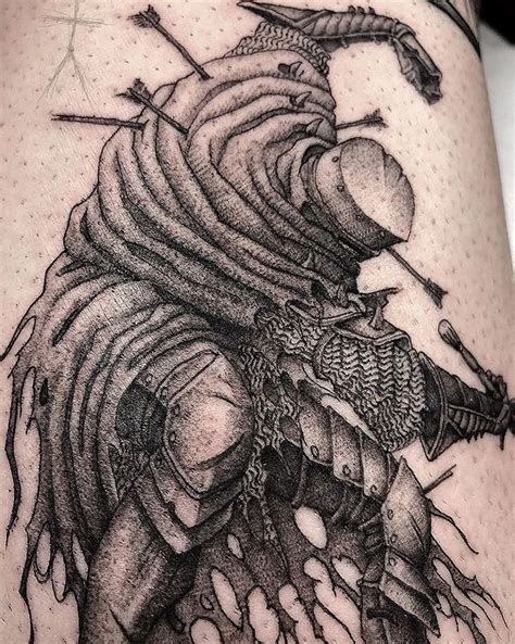 Amazing Dark Souls Tattoo Designs You Need To See Dark Souls