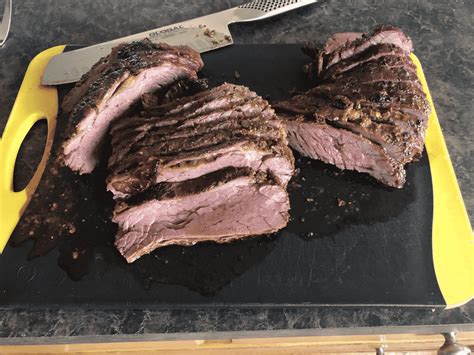 Traeger Smoked Beef Tri Tip Recipes