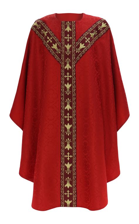 Semi Gothic Chasuble Gy C En Ars Sacra