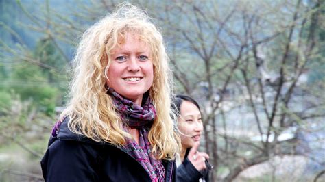 Miss Louise Australia Yelha Bhutan Tours Travel